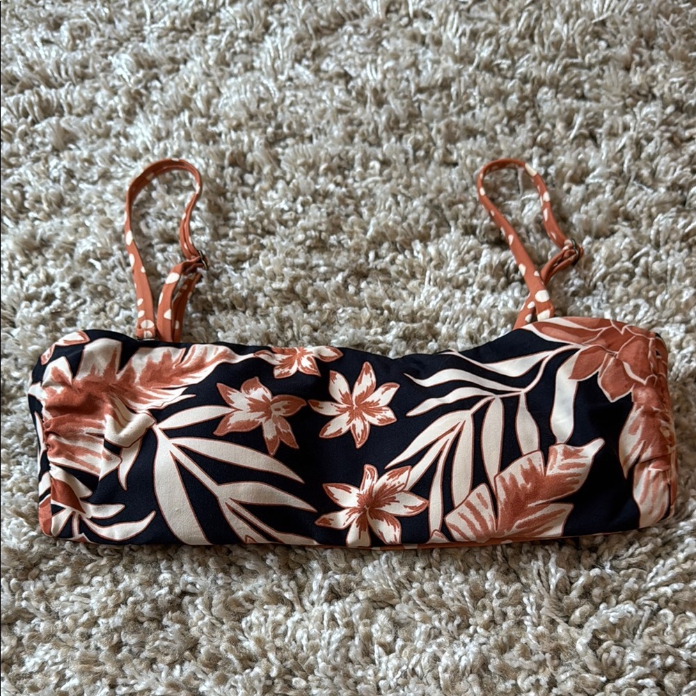 Bandeau Bikini Top